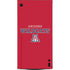 University of Arizona Wildcats Red XBox Series X Digital Edition Console Skin
